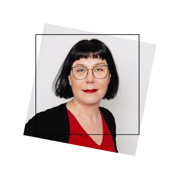 Portraitfoto von Frau Habermann